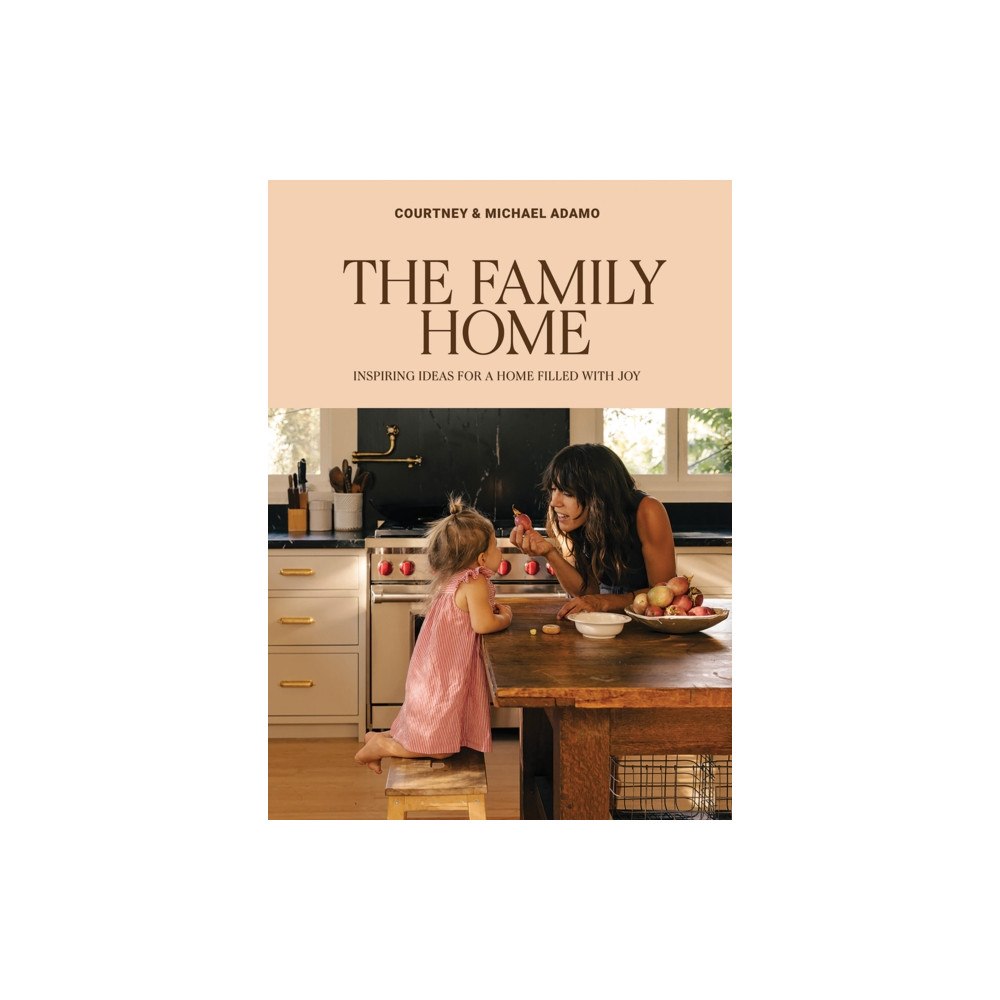 Hardie Grant Books The Family Home (inbunden, eng)