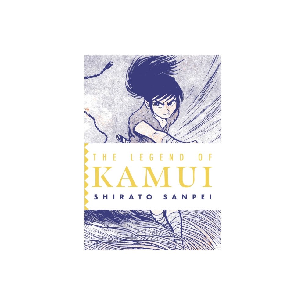 Drawn and Quarterly The Legend of Kamui: Volume Two (häftad, eng)