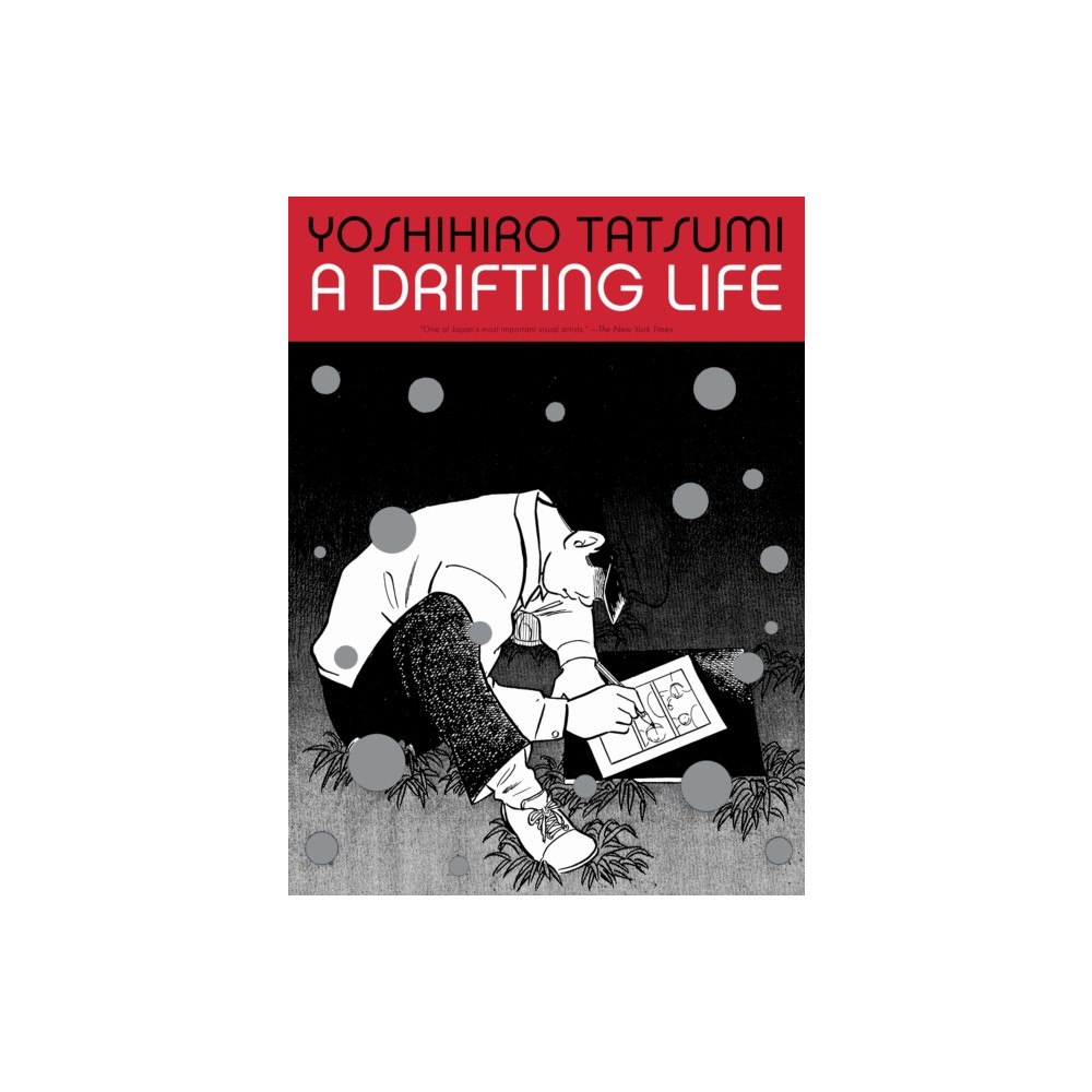 Drawn and Quarterly A Drifting Life (häftad, eng)