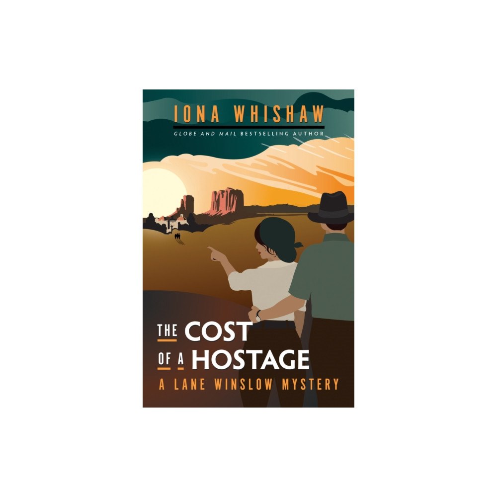 TouchWood Editions The Cost of a Hostage (häftad, eng)