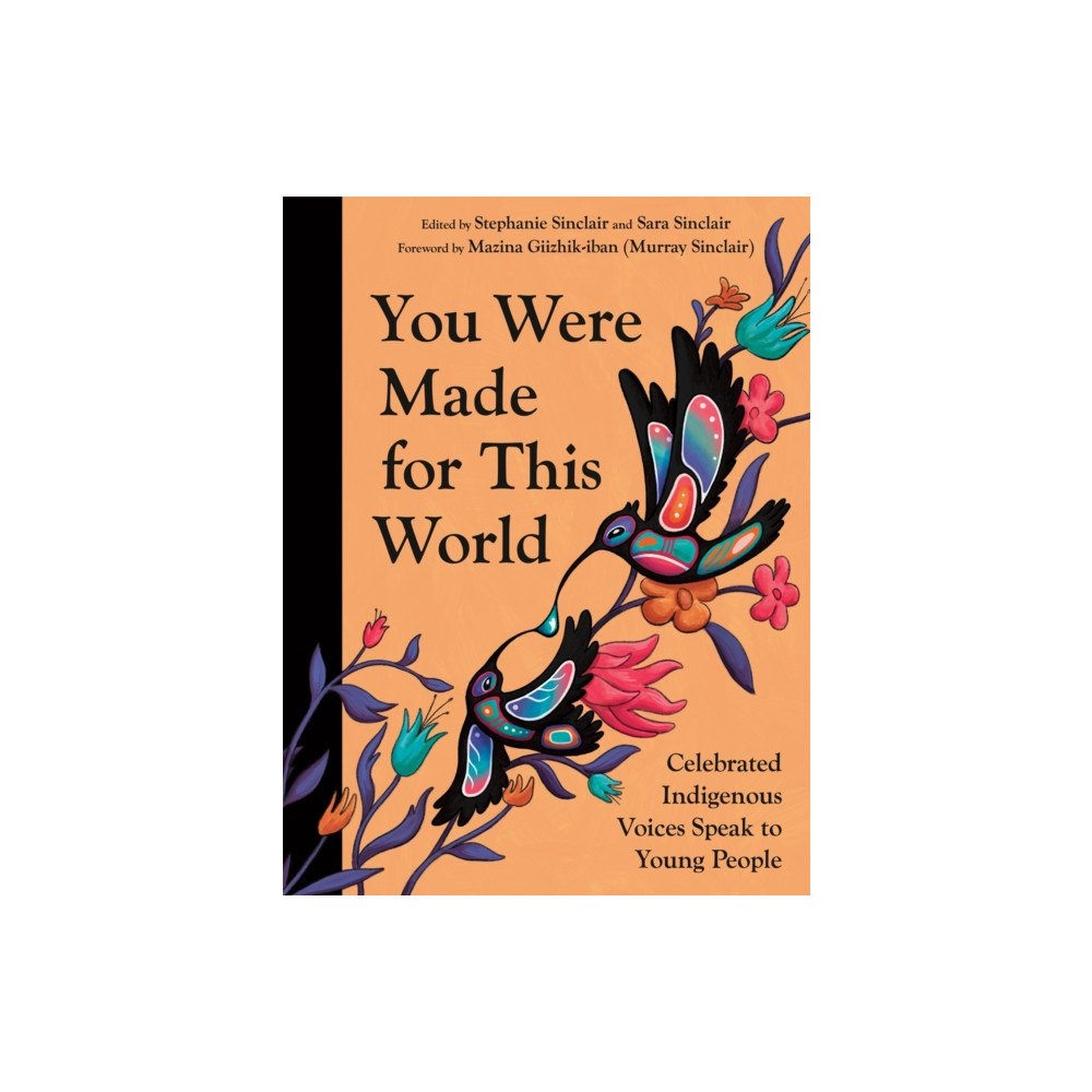 Tundra Books You Were Made for This World (inbunden, eng)