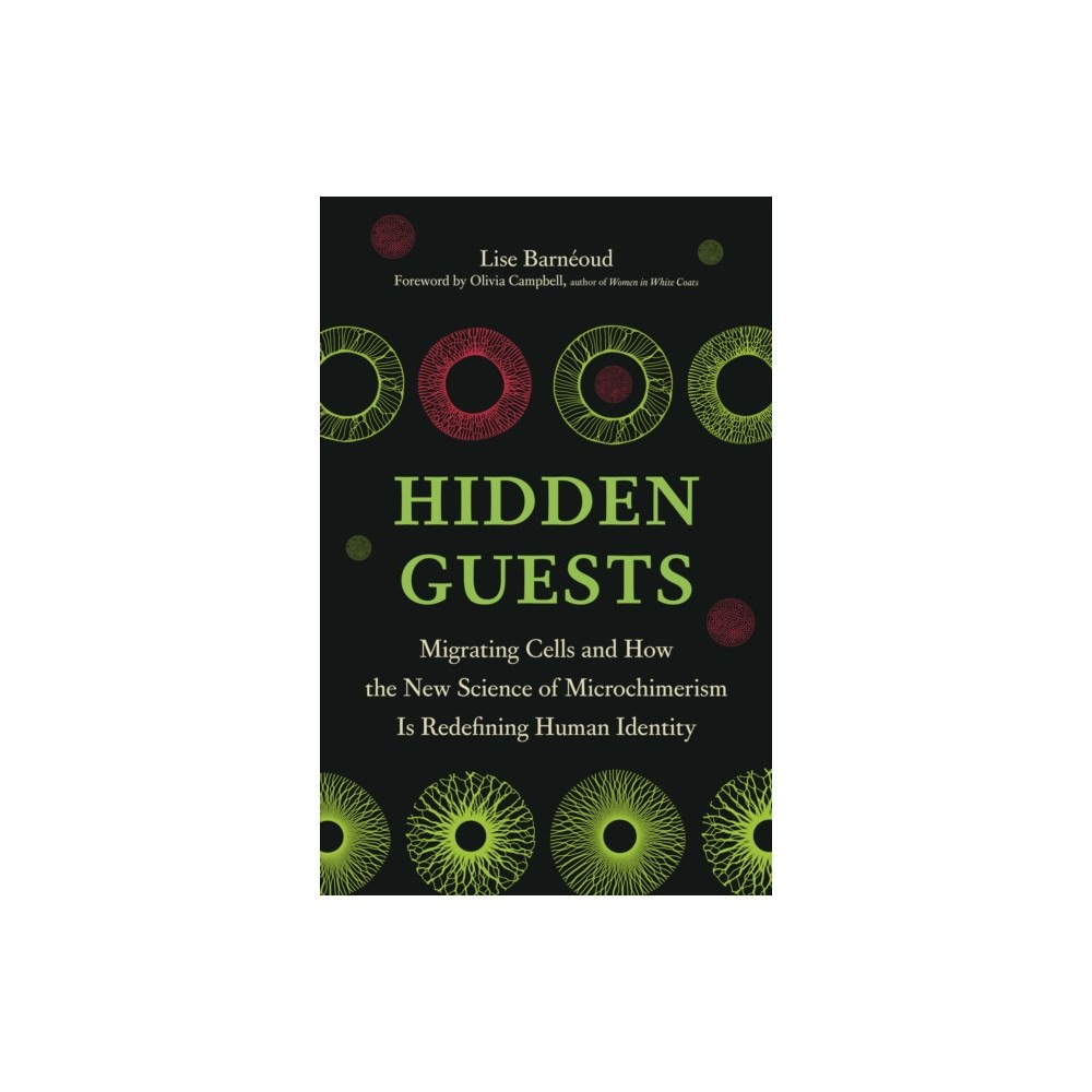 Greystone Books,Canada Hidden Guests (inbunden, eng)