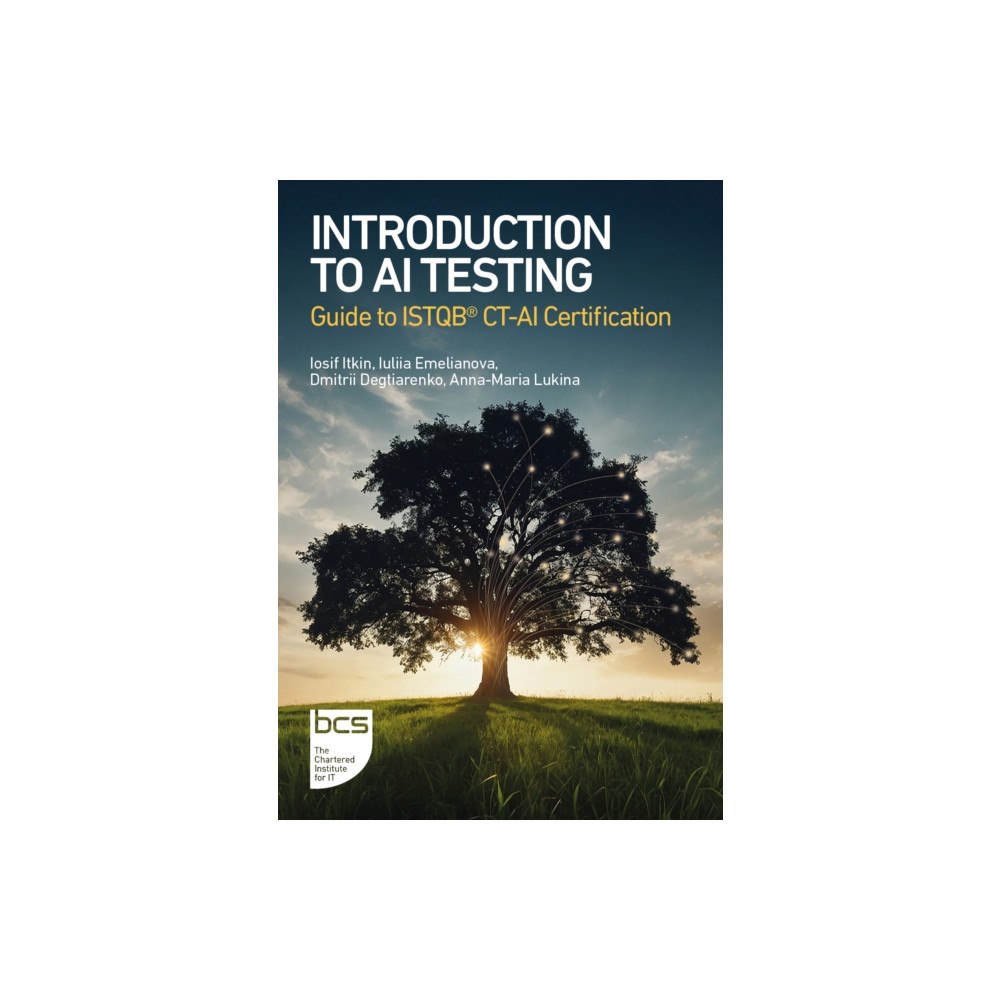 BCS Learning & Development Limited Introduction to AI Testing (häftad, eng)