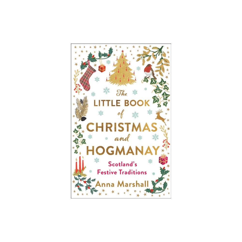 Birlinn General The Little Book of Christmas and Hogmanay (inbunden, eng)