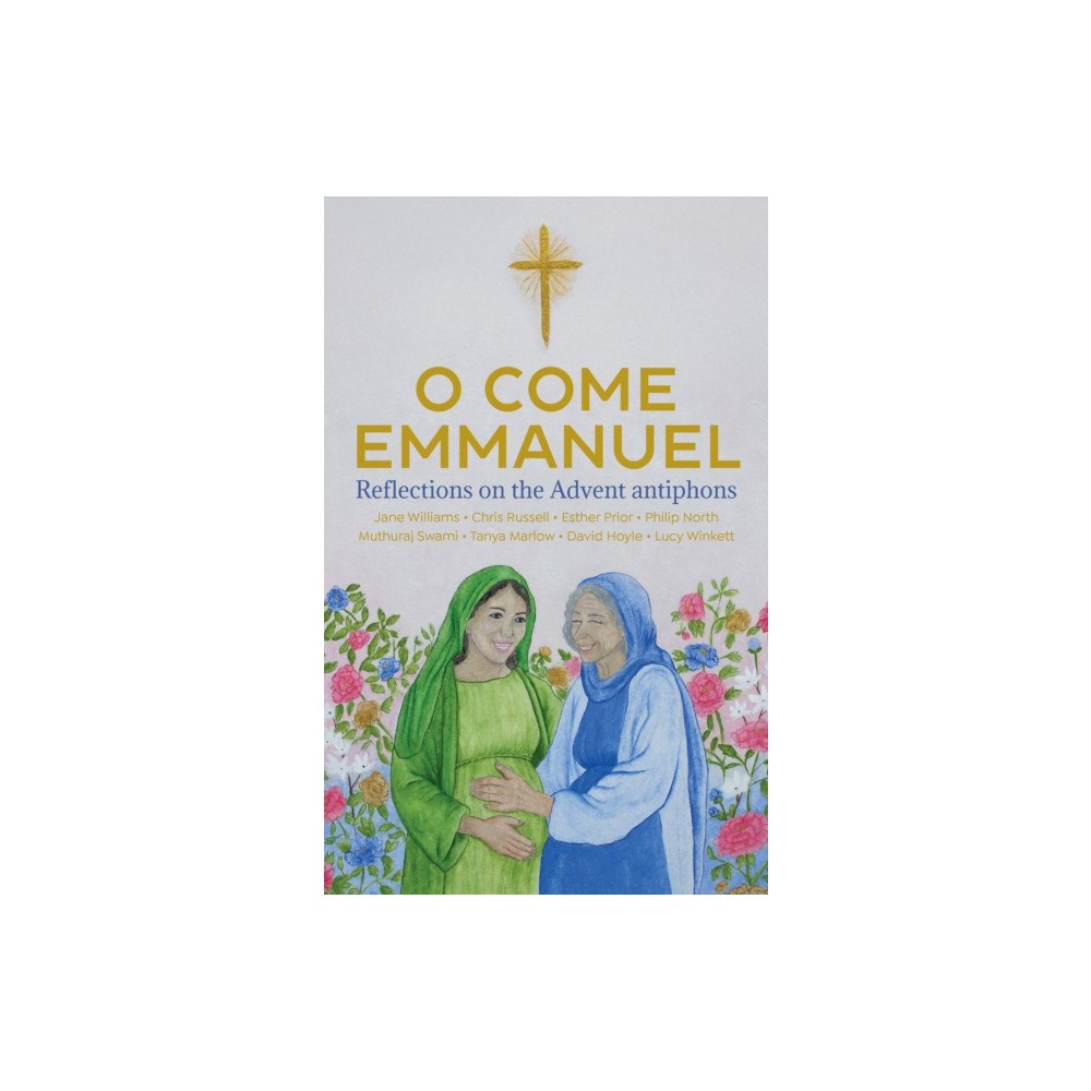 CHURCH HOUSE PUBLISHING O Come Emmanuel (häftad, eng)