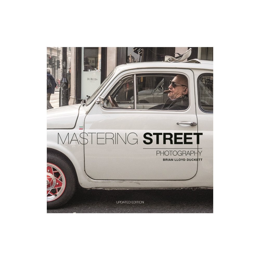 GMC Publications Mastering Street Photography (häftad, eng)