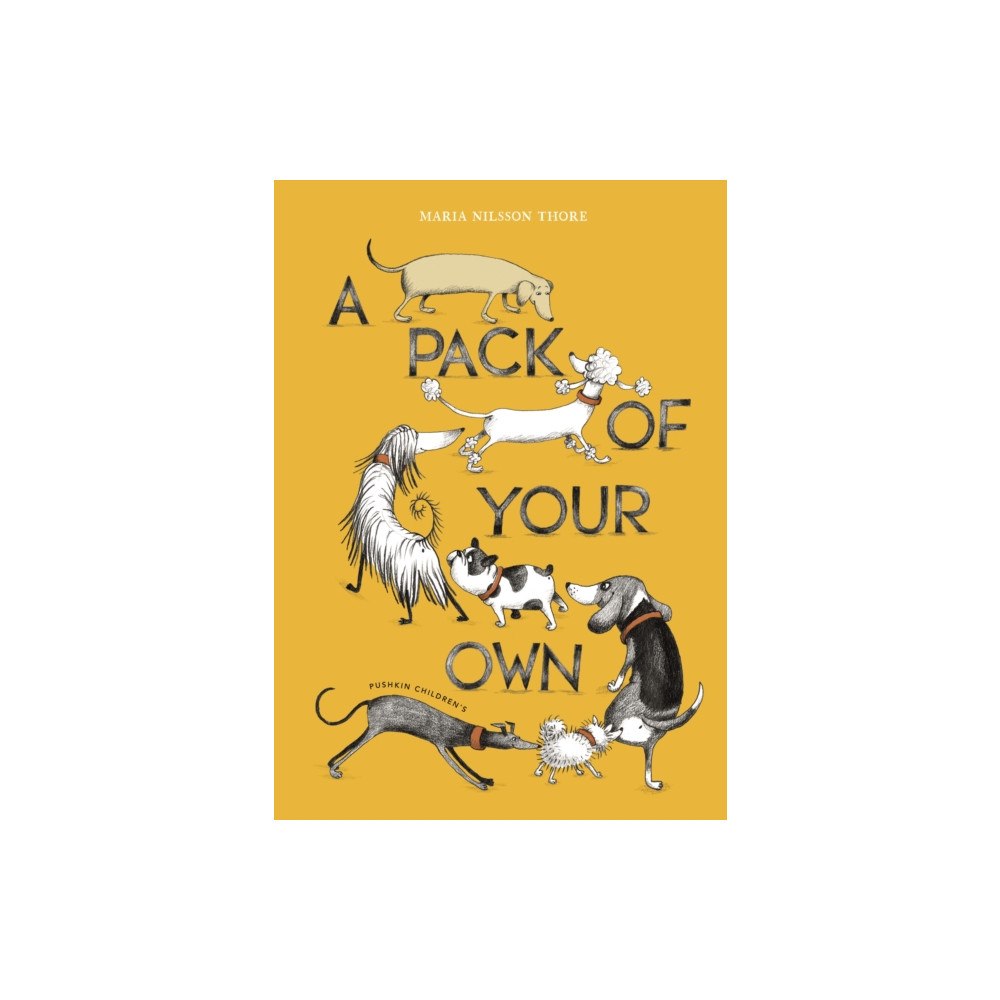 Pushkin Press A Pack of Your Own (häftad, eng)