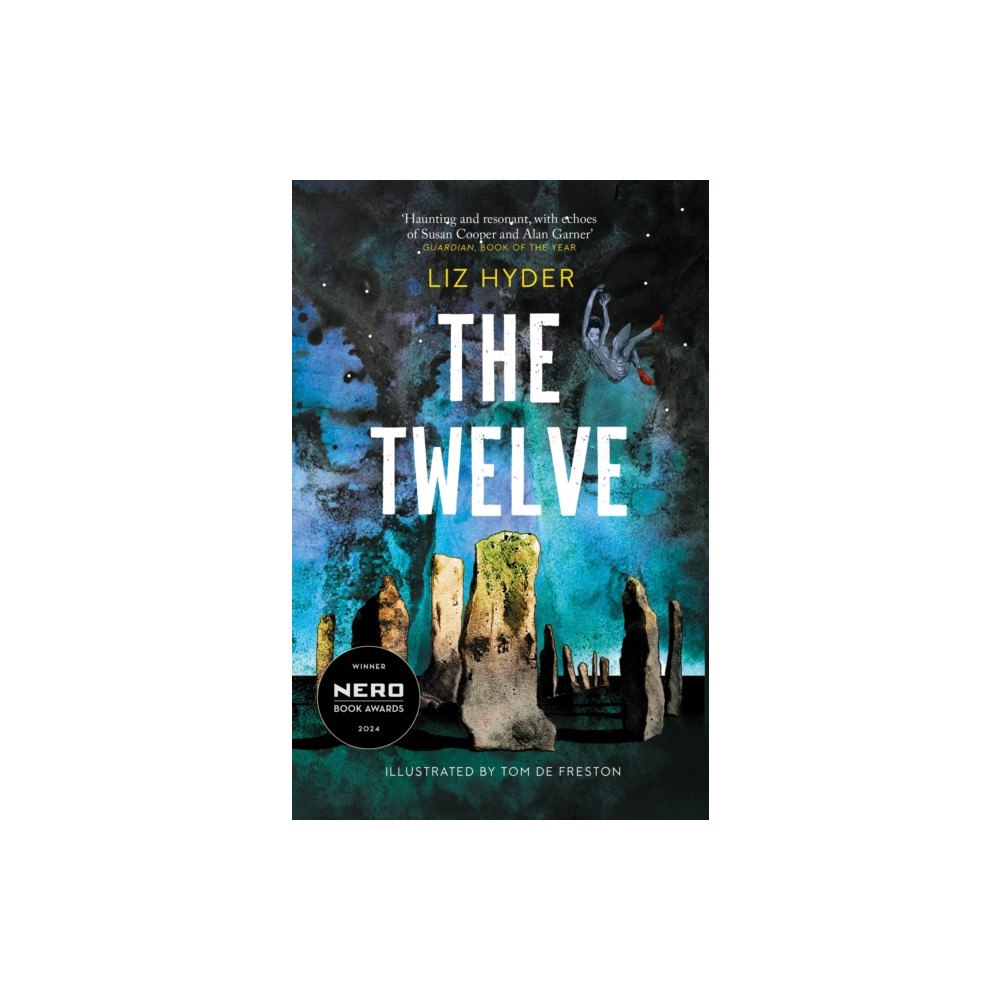 Pushkin Press The Twelve (häftad, eng)