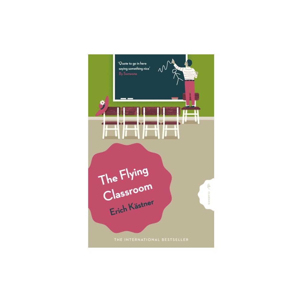 Pushkin Press The Flying Classroom (häftad, eng)