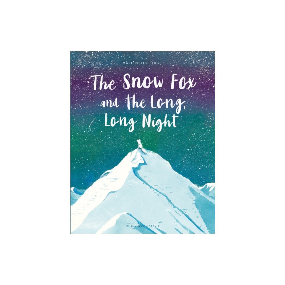 Pushkin Press The Snow Fox and the Long, Long Night (inbunden, eng)