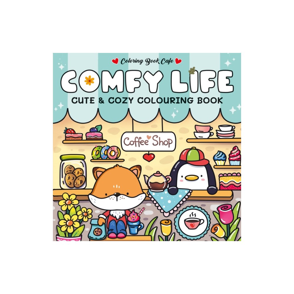 Award Publications Ltd Comfy Life (häftad, eng)