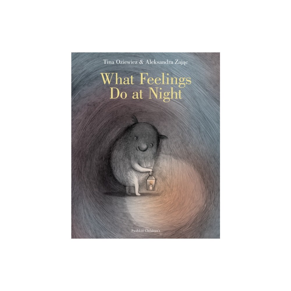 Pushkin Press What Feelings Do at Night (inbunden, eng)