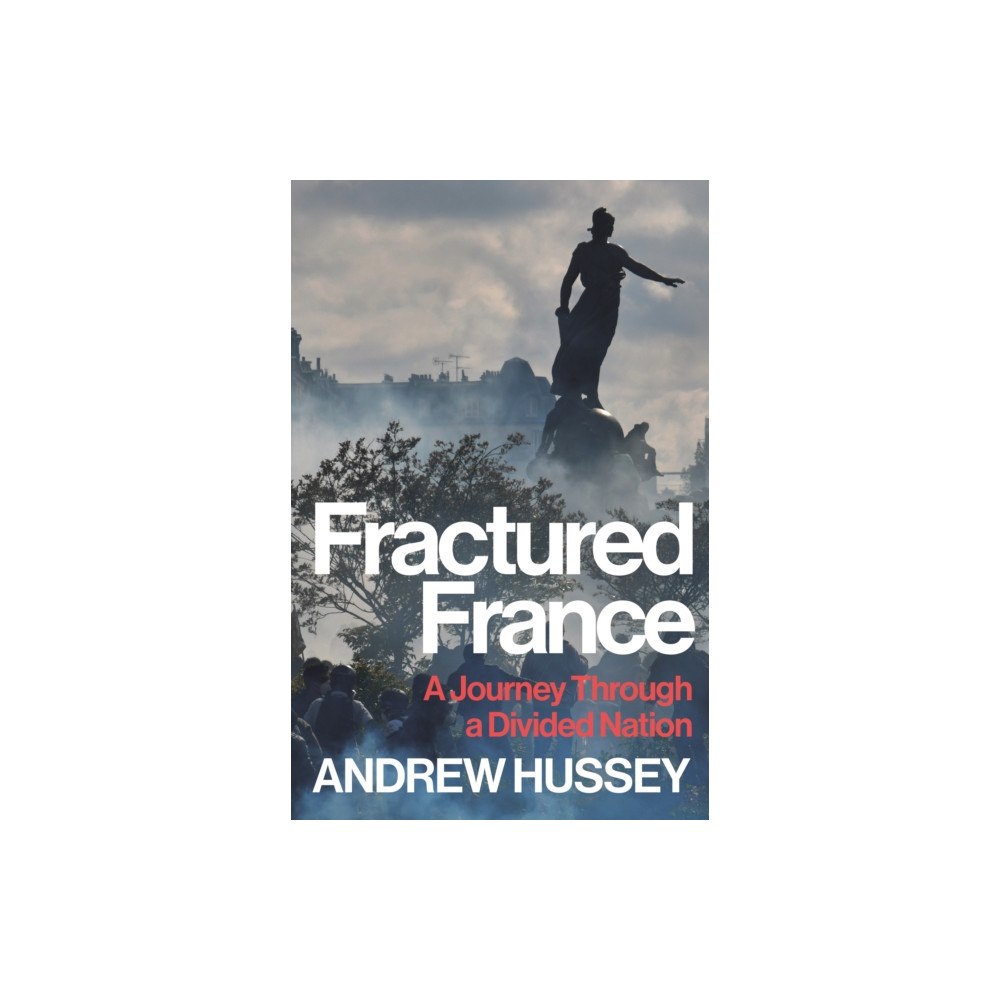 Granta Books Fractured France (inbunden, eng)