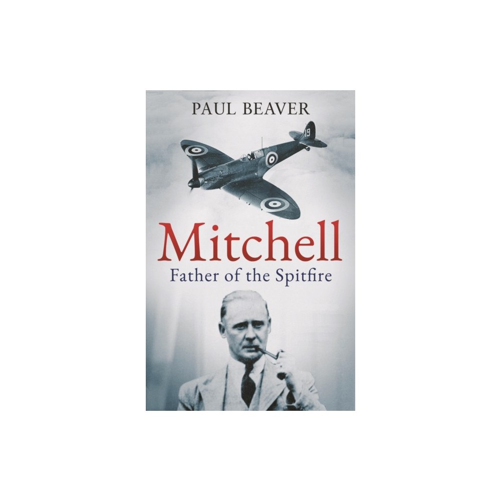 Elliott & Thompson Limited Mitchell (inbunden, eng)