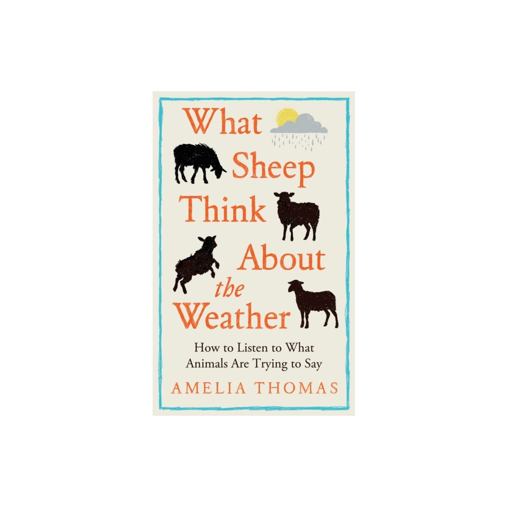 Elliott & Thompson Limited What Sheep Think About the Weather (inbunden, eng)