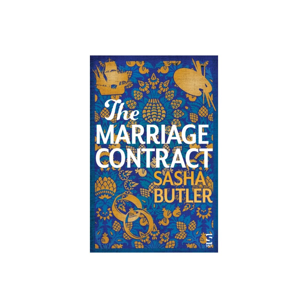 Salt Publishing The Marriage Contract (häftad, eng)