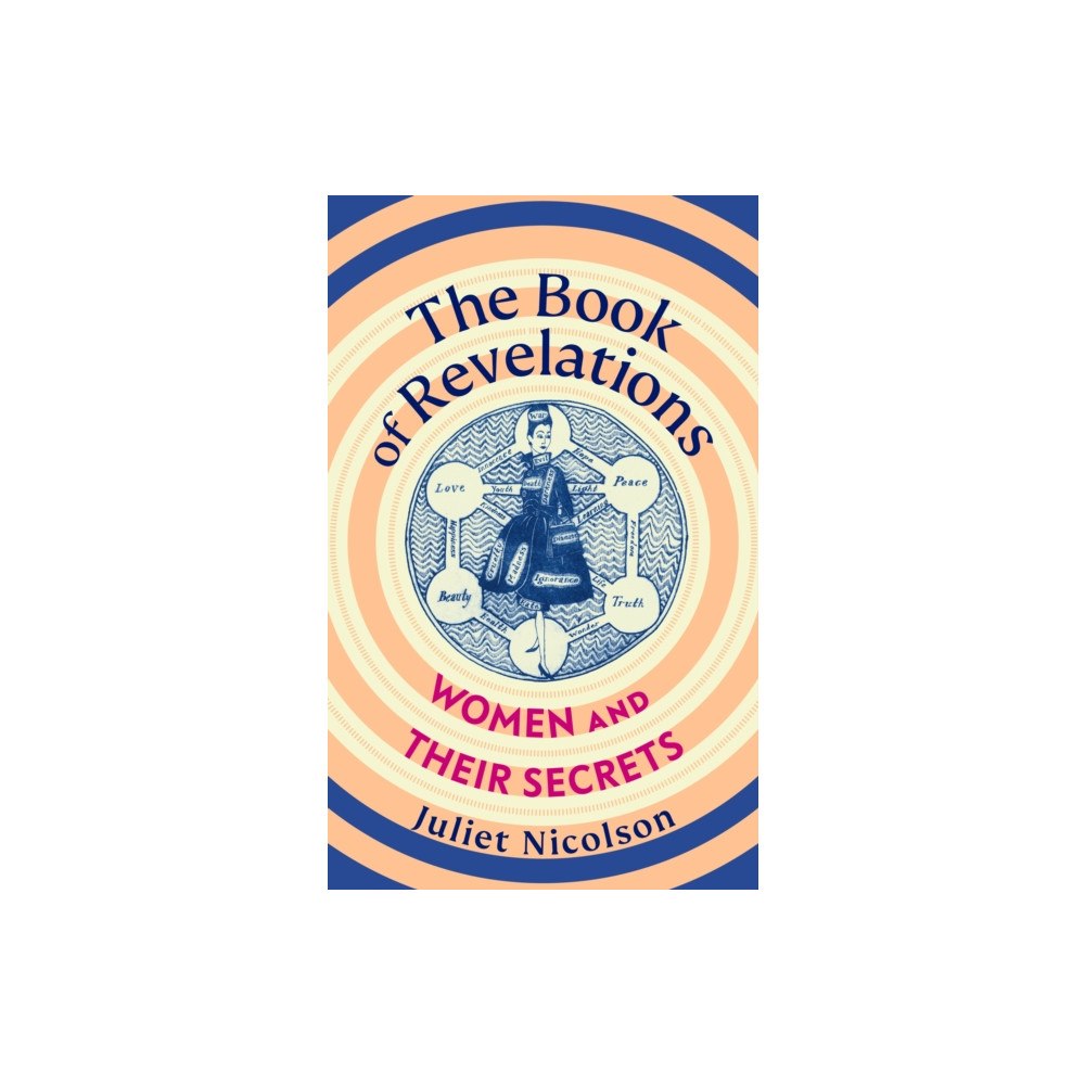 Vintage Publishing The Book of Revelations (inbunden, eng)