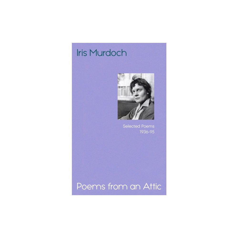 Vintage Publishing Poems from an Attic (inbunden, eng)