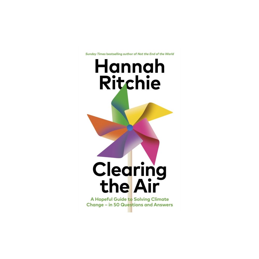 Random House Clearing the Air (häftad, eng)