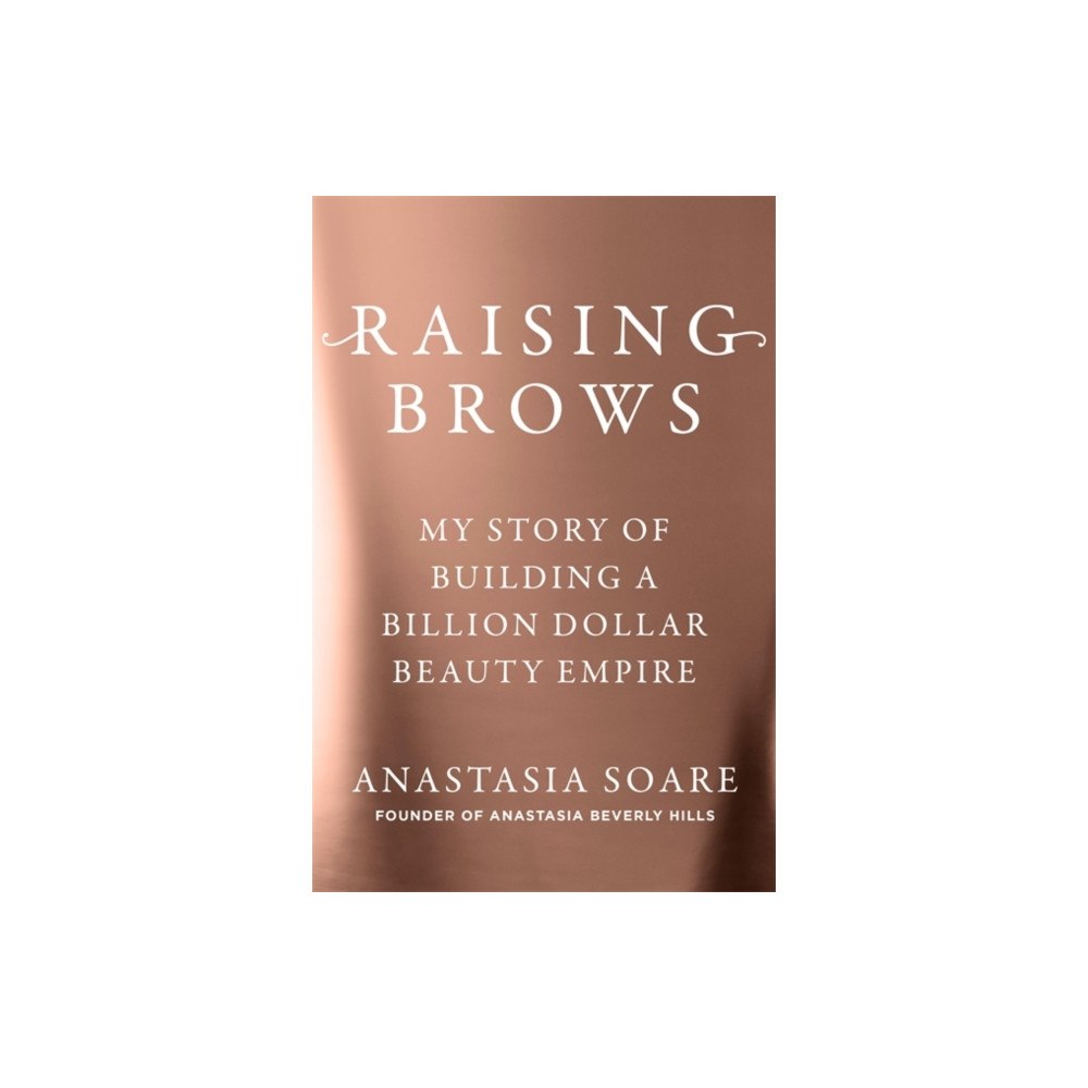 Bonnier Books Ltd Raising Brows (inbunden, eng)