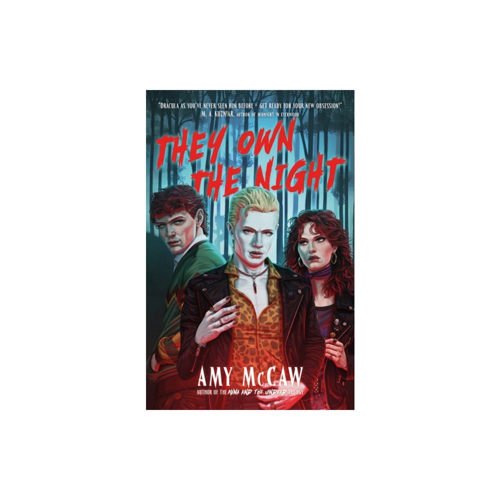 Bonnier Books Ltd They Own the Night (häftad, eng)