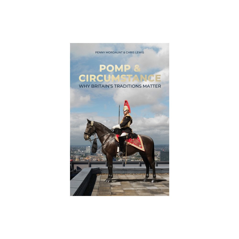 Biteback Publishing Pomp & Circumstance (inbunden, eng)