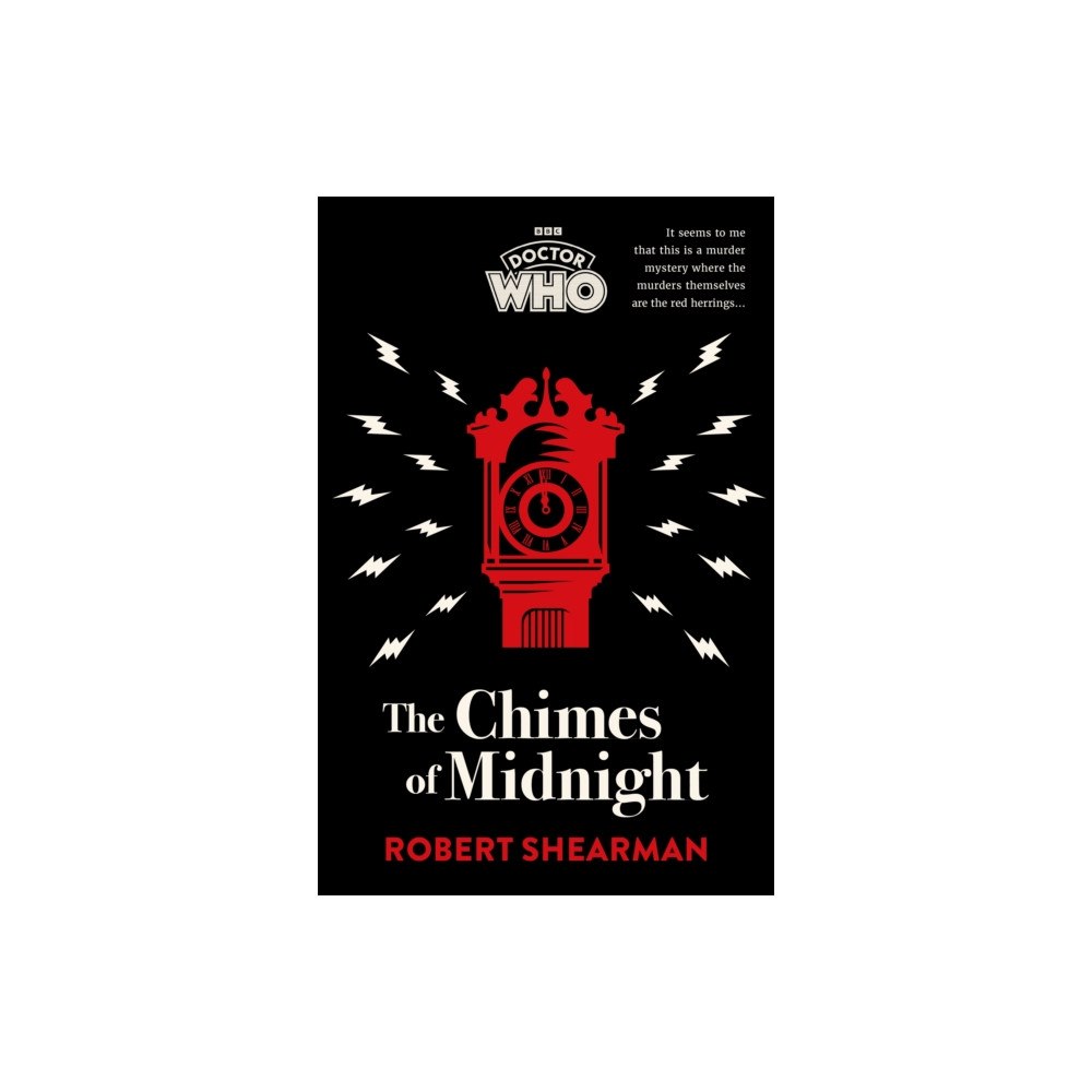 Ebury Publishing Doctor Who: The Chimes of Midnight (inbunden, eng)
