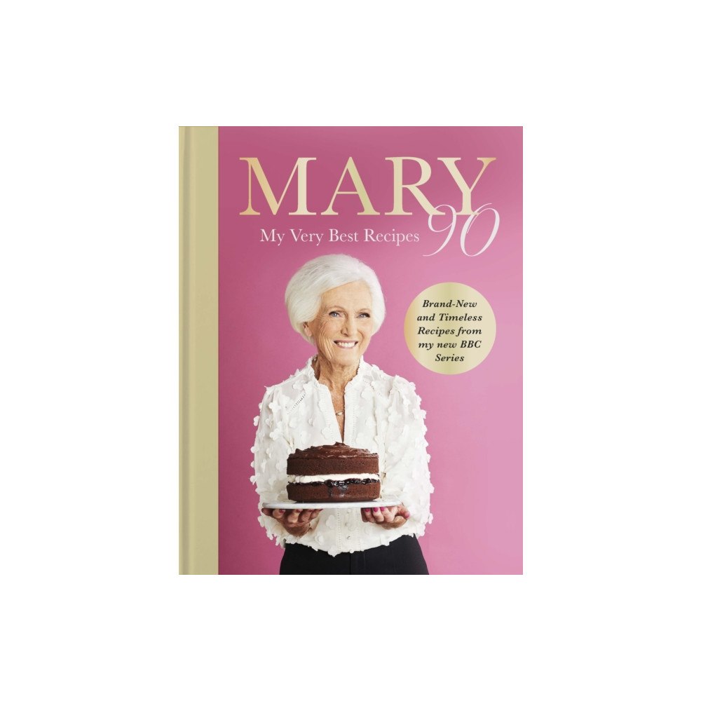 Ebury Publishing Mary 90 (inbunden, eng)