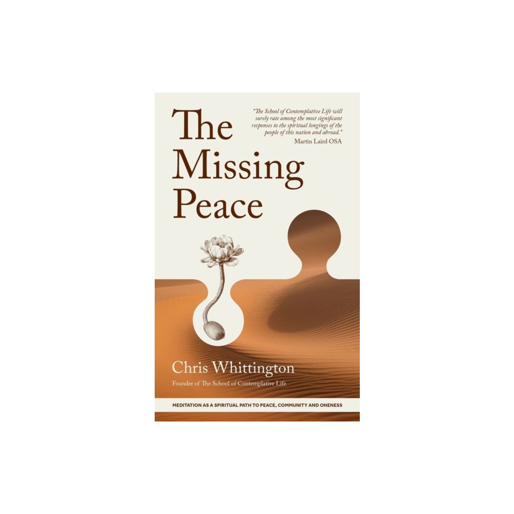 Canterbury Press Norwich The Missing Peace (häftad, eng)