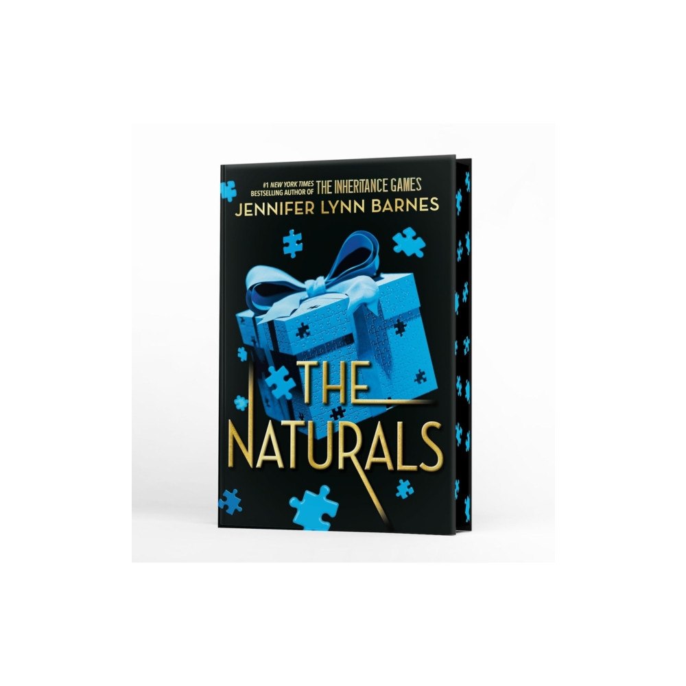 Hachette Children's Group The Naturals: The Naturals, Book 1 (inbunden, eng)
