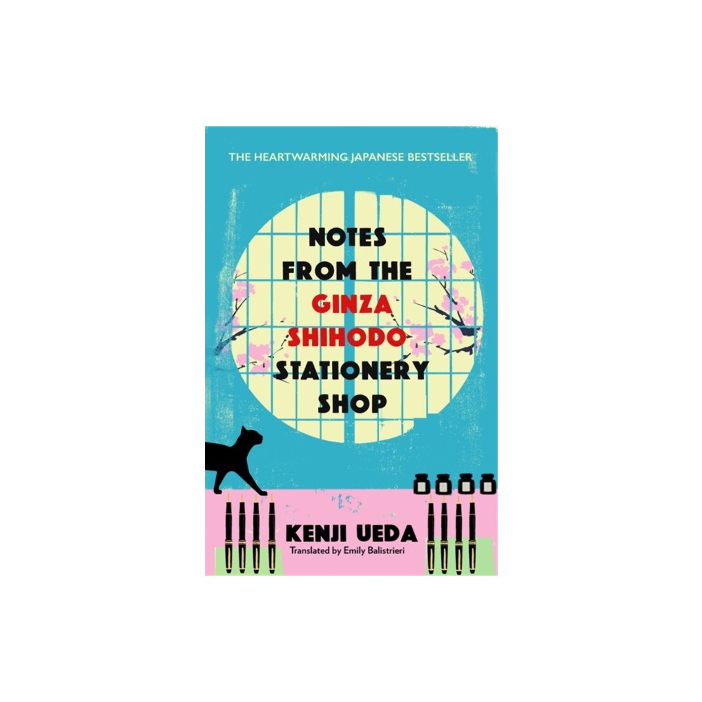 Bonnier Books Ltd Notes from the Ginza Shihodo Stationery Shop (häftad, eng)