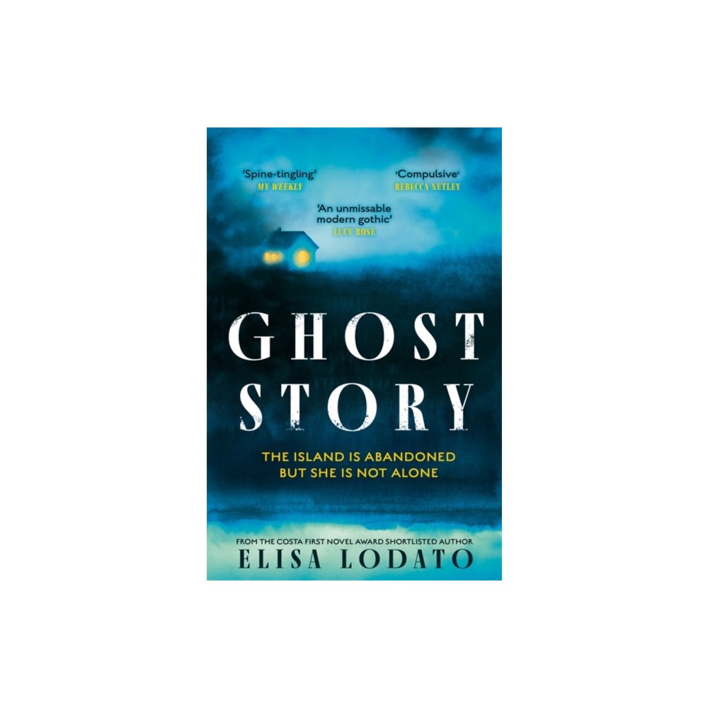 Bonnier Books Ltd Ghost Story (häftad, eng)