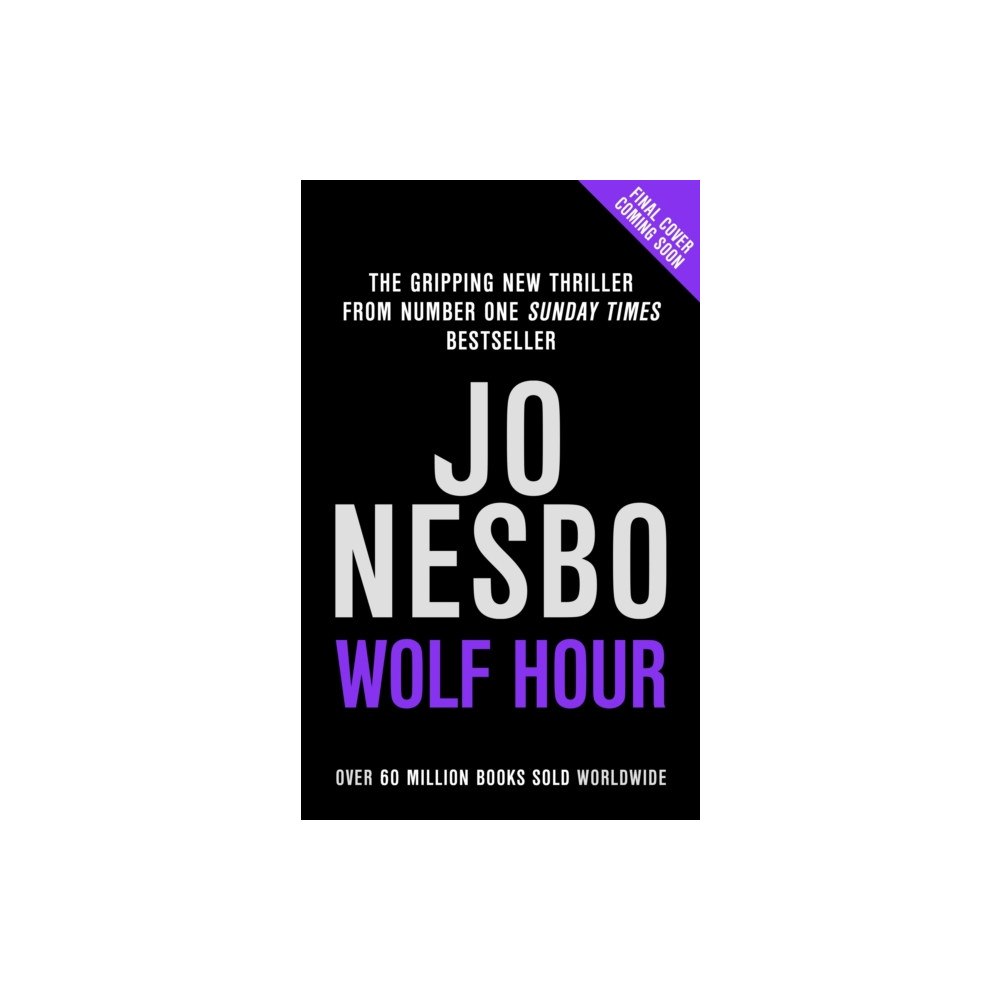 Vintage Publishing Wolf Hour (inbunden, eng)