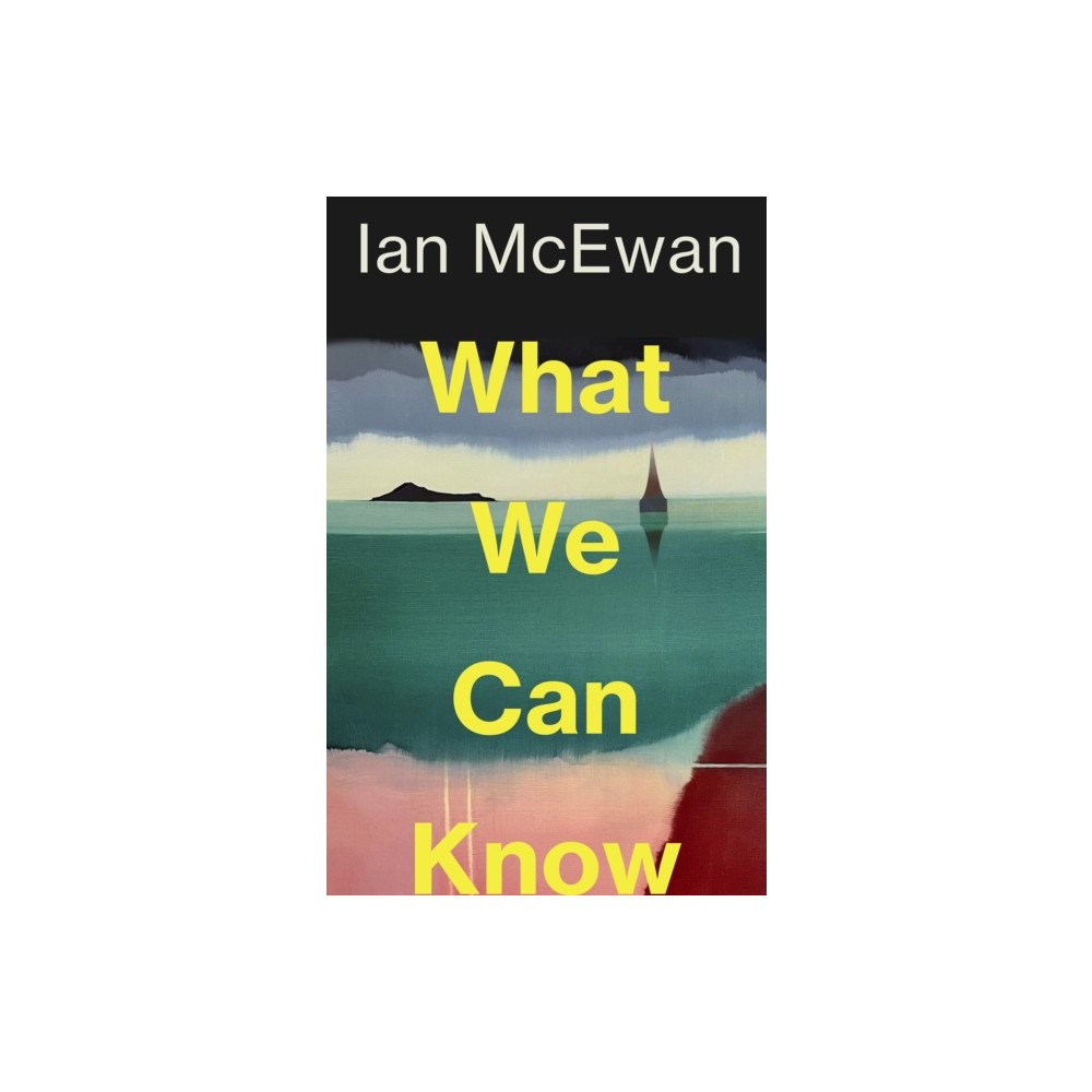 Vintage Publishing What We Can Know (inbunden, eng)
