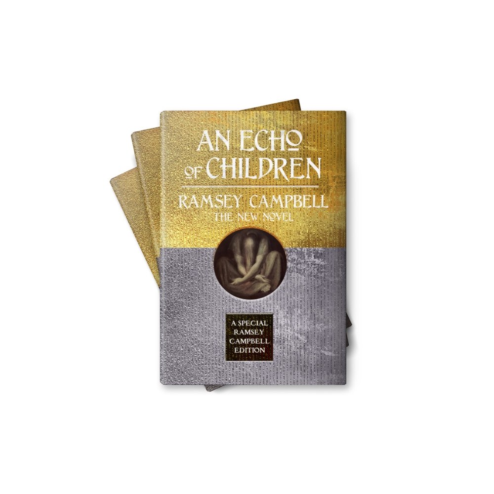 Flame Tree Publishing An Echo of Children (inbunden, eng)