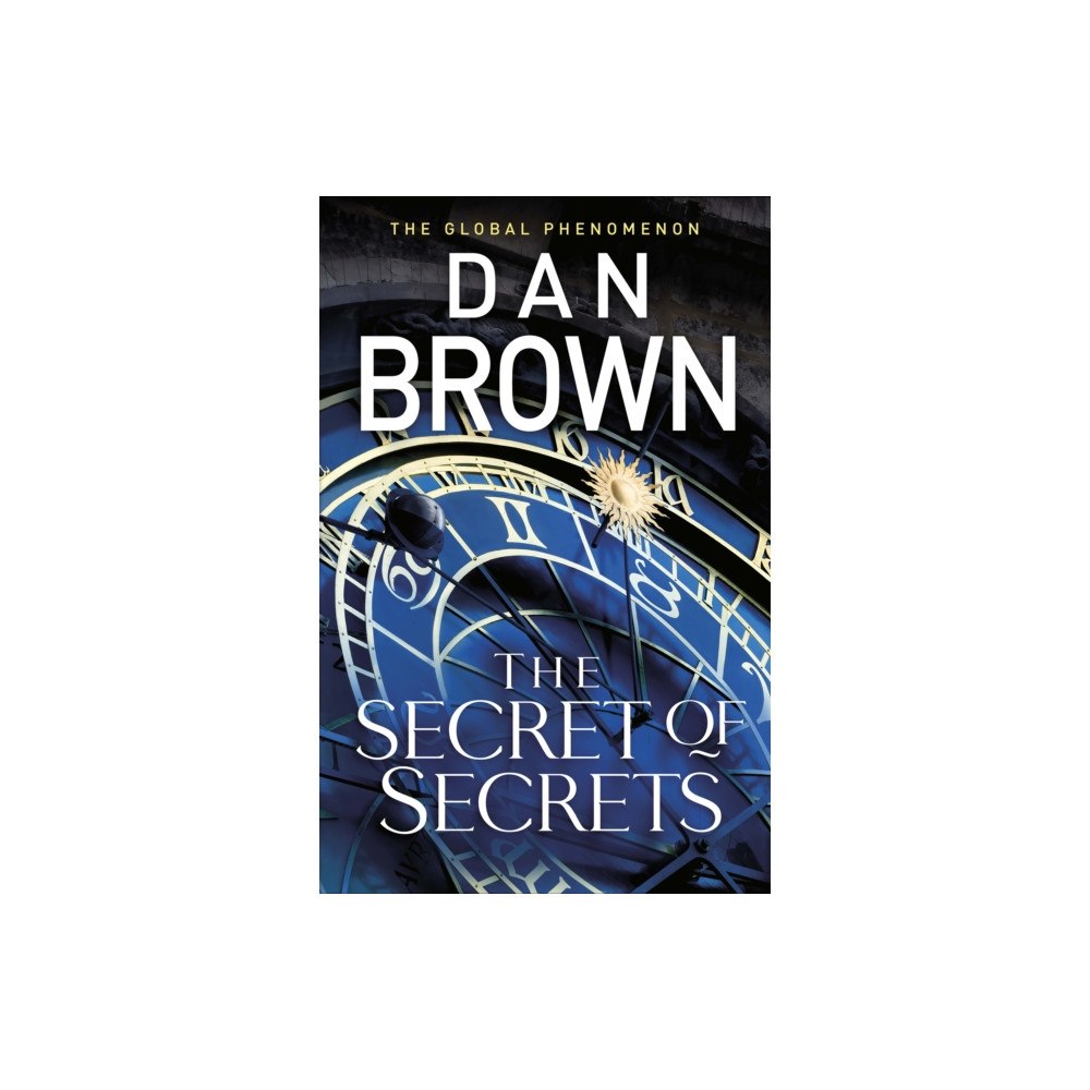 Transworld publishers ltd The Secret of Secrets (inbunden, eng)