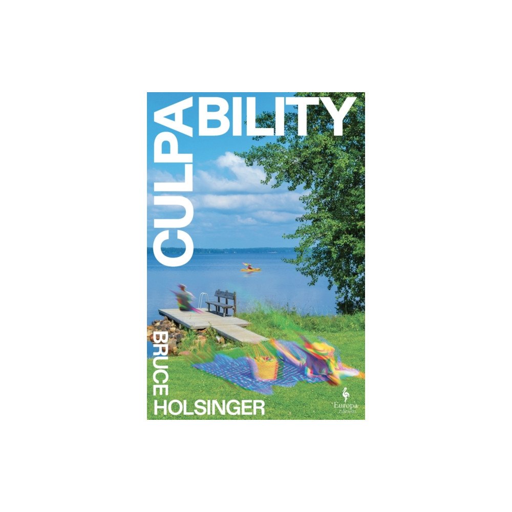 Europa Editions (UK) Ltd Culpability (häftad, eng)