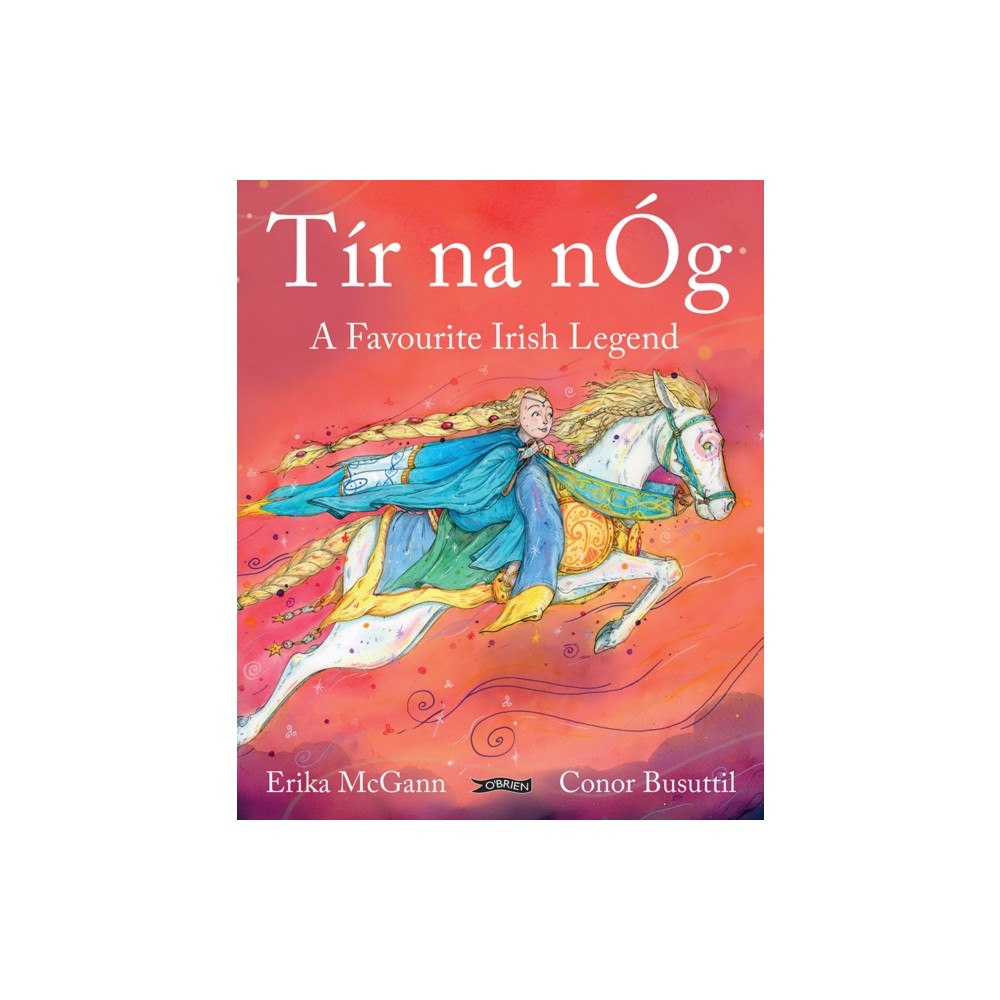 O'Brien Press Ltd Tir na nOg (inbunden, eng)