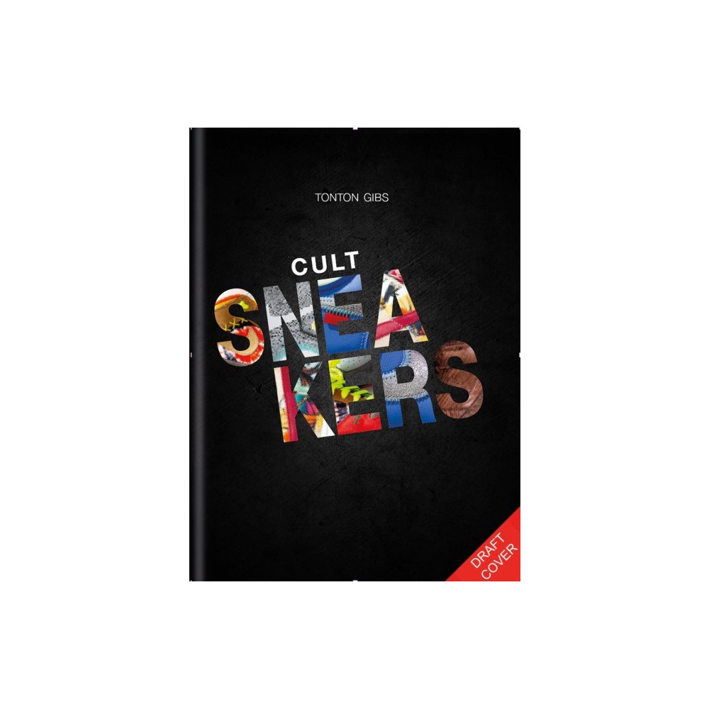 Octopus publishing group Cult Sneakers (inbunden, eng)