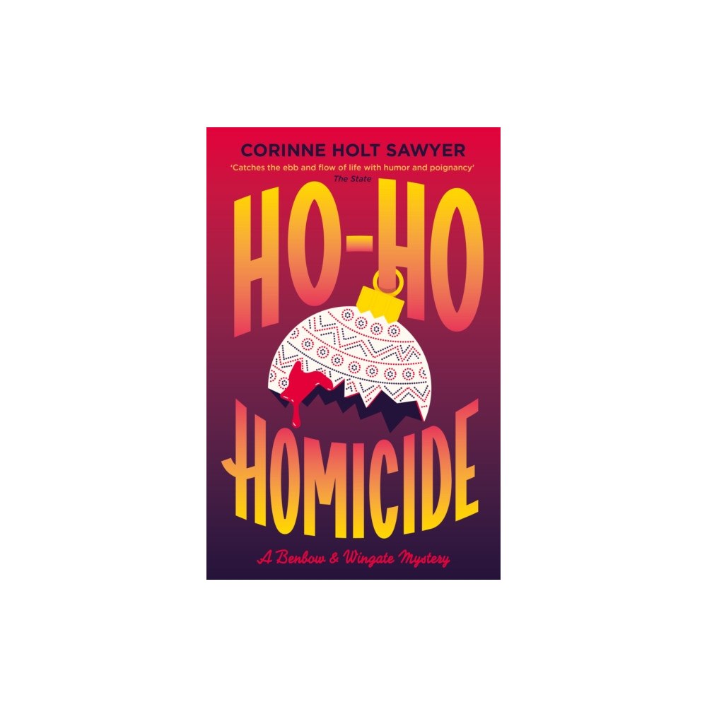 Duckworth Books Ho-Ho Homicide (häftad, eng)