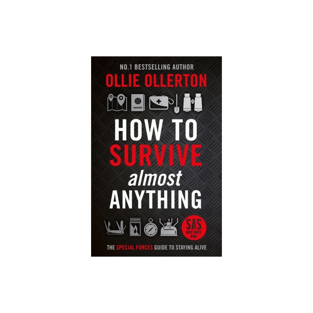 Bonnier Books Ltd How To Survive (Almost) Anything (häftad, eng)