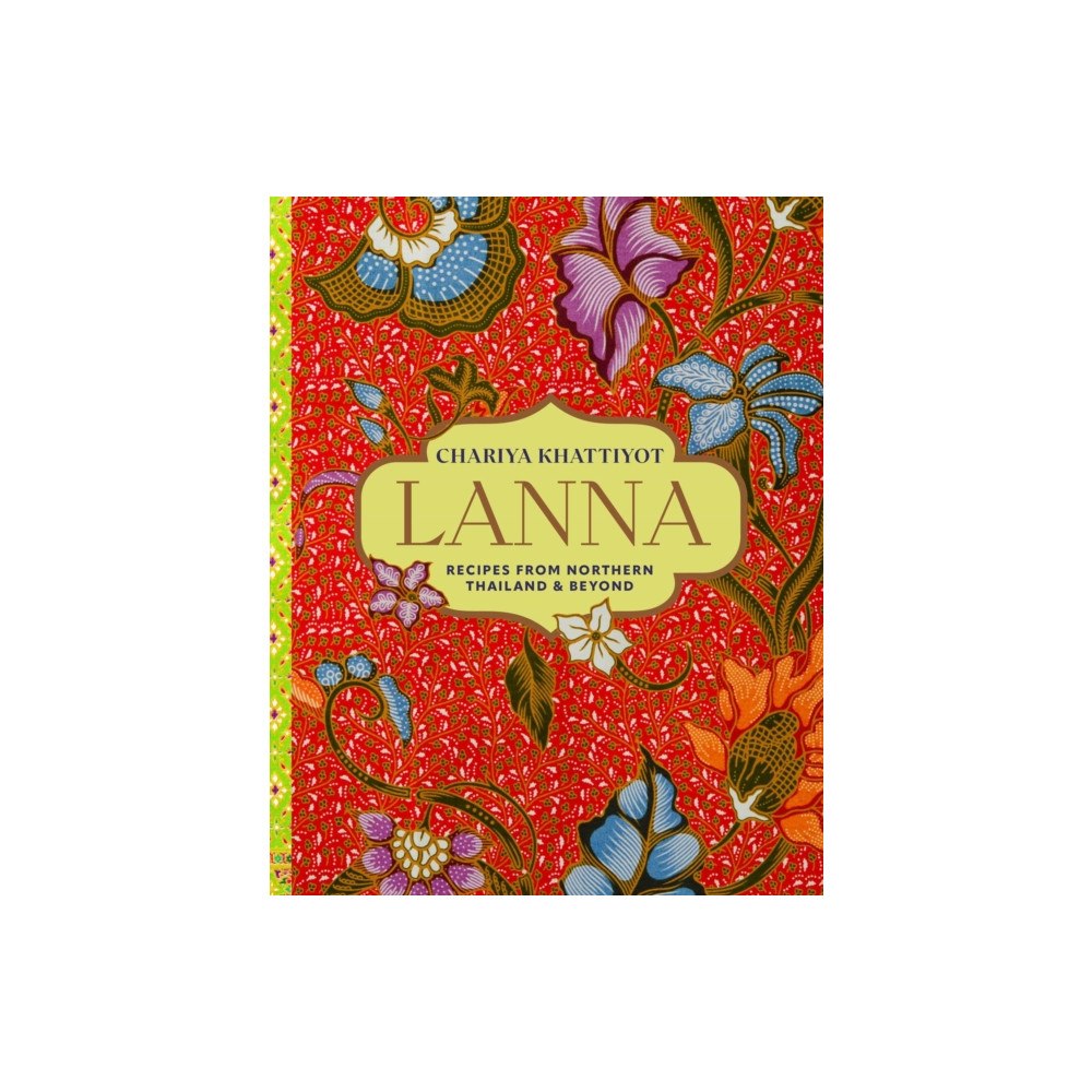 Ryland, Peters & Small Ltd Lanna (inbunden, eng)