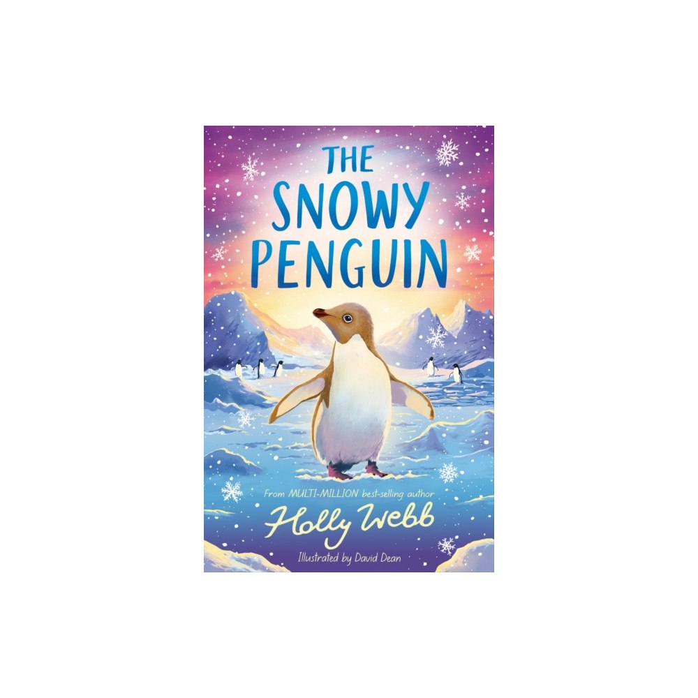 Little Tiger Press Group The Snowy Penguin (häftad, eng)