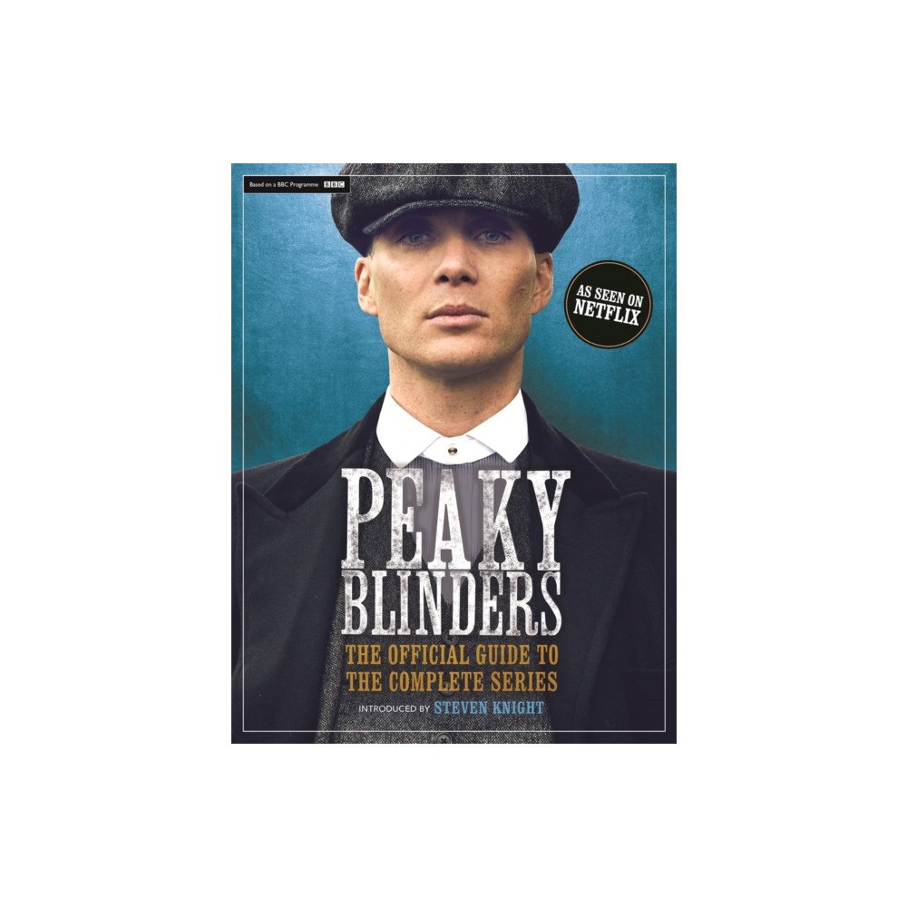 Michael O'Mara Books Ltd Peaky Blinders (inbunden, eng)