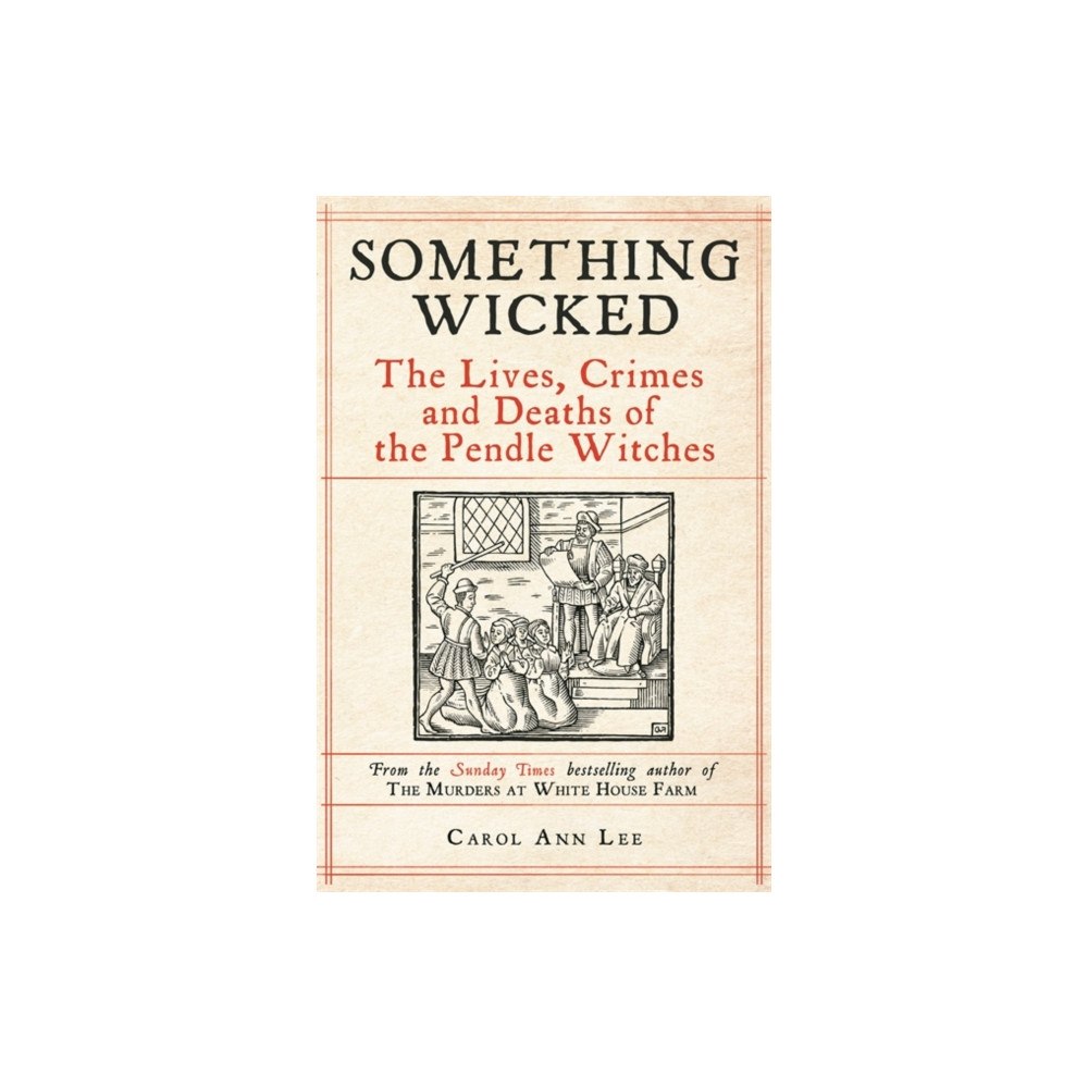 John Blake Publishing Ltd Something Wicked (häftad, eng)