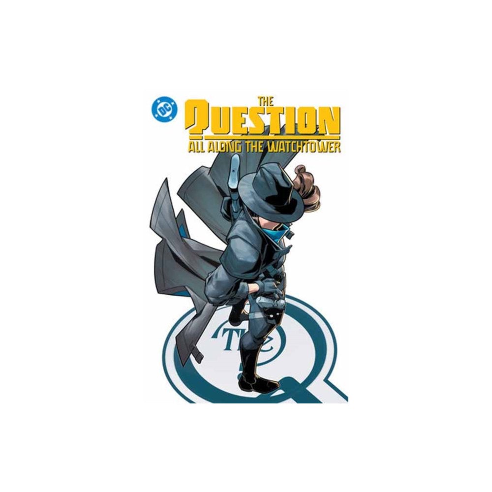 DC Comics The Question: All Along the Watchtower (häftad, eng)
