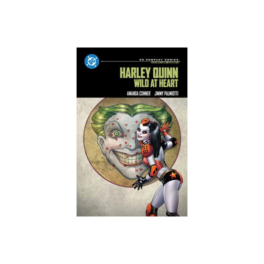 DC Comics Harley Quinn: Wild at Heart (häftad, eng)