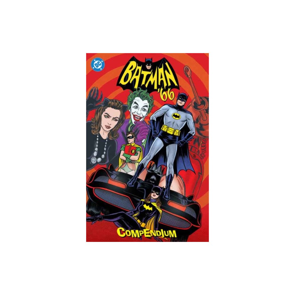 DC Comics Batman '66 Compendium (häftad, eng)