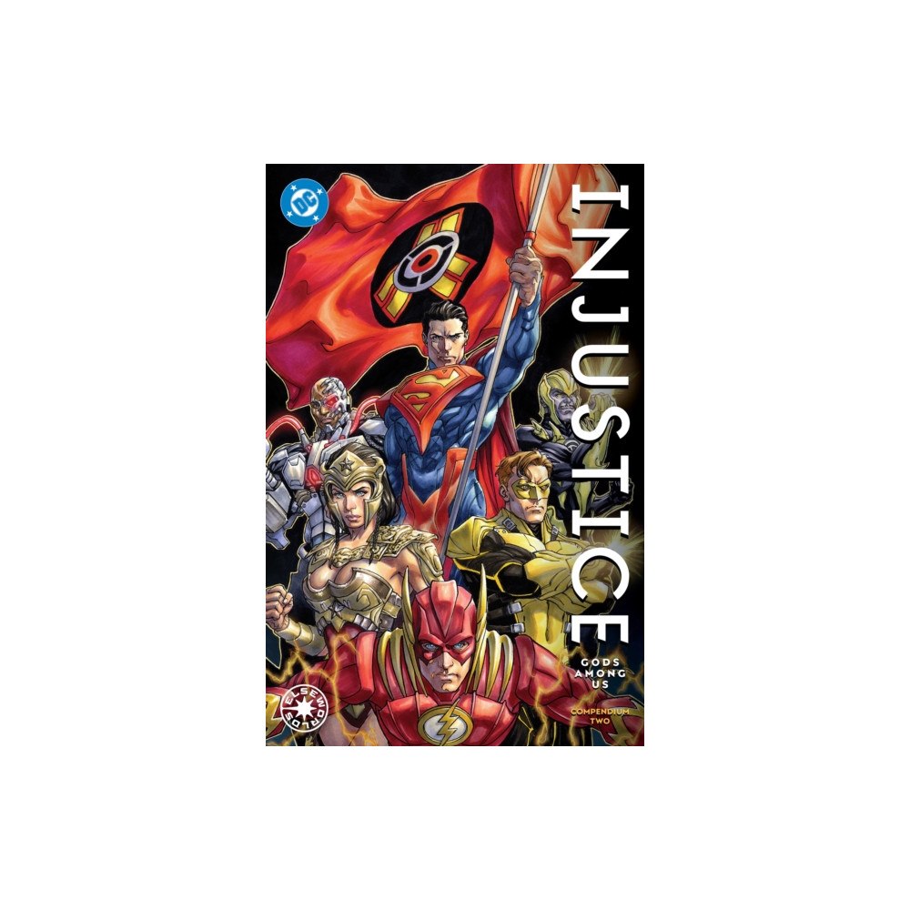DC Comics Injustice: Gods Among Us Compendium Two (häftad, eng)