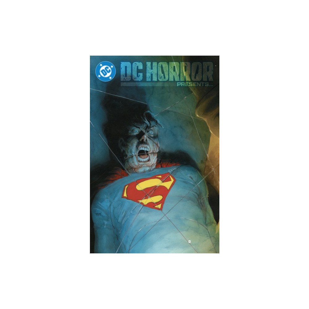 DC Comics DC Horror Presents (häftad, eng)